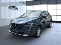 Gebraucht Peugeot 3008 Active 131 PS (96 kW) 2023 Blau SUV