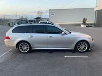 Gebraucht BMW 530 231 PS (169 kW) 2007 Silber Kombi