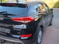 Usata Hyundai Tucson Style 136 CV (100 kW) 2016 Grigio SUV