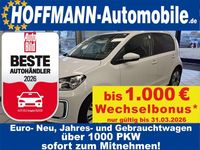 Gebraucht VW e-up! 61 kW (83 PS) 2022 Purewhite Kleinwagen