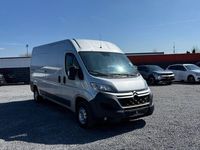 Gebraucht Citroën Jumper Profi 163 PS (119 kW) 2018 Lackierung aluminiumgrau/meta Van / Kleinbus