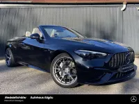 Gebraucht Mercedes CLE53 AMG Night 449 PS (330 kW) 2026 Obsidianschwarz Cabrio