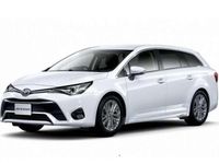 Gebraucht Toyota Avensis 143 PS (105 kW) 2015 Weiß Kombi