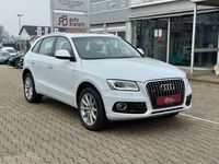 Gebraucht Audi Q5 Sport 190 PS (139 kW) 2017 Weiß SUV