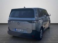 Gebraucht VW ID. Buzz Pure 125 kW (170 PS) 2025 Monosilber metallic (metallic) Van / Kleinbus