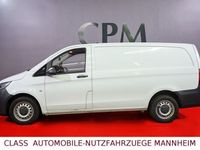 gebraucht Mercedes Vito 1.6 CDI LANG 1.HAND AHK SCHECKHEFT