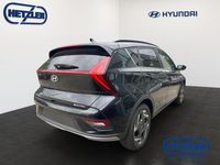 Neu Hyundai Bayon Prime 101 PS (74 kW) 2025 Phantom black SUV