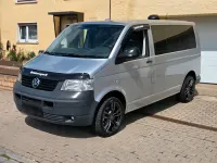 Gebraucht VW Caravelle 131 PS (96 kW) 2009 Silber Van
