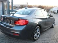 Gebraucht BMW 218 M Sport 136 PS (100 kW) 2018 Grau Coupé