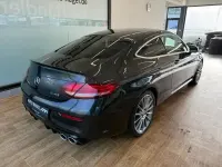 Gebraucht Mercedes C43 AMG AMG 390 PS (286 kW) 2020 Grau Coupé