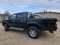 Używany Mitsubishi L200 133 KM (97 kW) 2006 Pickup