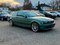 Gebraucht BMW 328 193 PS (141 kW) 1999 Grün Coupé