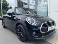 Gebraucht Mini Cooper Cabriolet Chili 136 PS (100 kW) 2019 Schwarz metallic midnight black metallic schwarz Cabrio