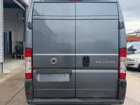 Gebraucht Fiat Ducato 116 PS (85 kW) 2012 Grau Van