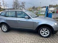 gebraucht BMW X3 X Reihe