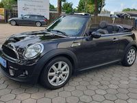 Gebraucht Mini Cooper S Cabriolet 184 PS (135 kW) 2013 Iced chocolate Cabrio