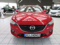 gebraucht Mazda 6 Kombi Sports-Line*Xenon*PDC*Kamera*Bose*