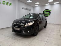 Gebraucht Peugeot 2008 Active 92 PS (67 kW) 2013 Noir perla nera SUV