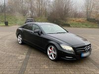 Gebraucht Mercedes CLS350 265 PS (194 kW) 2014 Schwarz Limousine