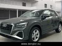 Gebraucht Audi Q2 S-Line 150 PS (110 kW) 2026 Daytonagrau perleffekt SUV