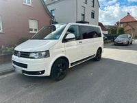 Gebraucht VW Multivan Edition 179 PS (131 kW) 2014 Weiß Van / Kleinbus