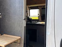 Gebraucht Peugeot Boxer 131 PS (96 kW) 2011 Weiß Van