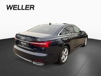 Gebraucht Audi A6 Comfort 245 PS (180 kW) 2021 Firmament blue (blau) Limousine
