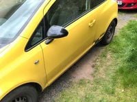 Gebraucht Opel Corsa Edition 87 PS (63 kW) 2010 Andere farben Kleinwagen