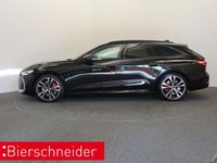 Neu Audi S5 Edition .1 367 PS (269 kW) 2025 Schwarz Kombi