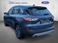 Gebraucht Ford Kuga Titanium 224 PS (164 kW) 2022 Chrome blue metallic SUV