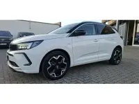 Gebraucht Opel Grandland X Ultimate 131 PS (96 kW) 2022 Weiß SUV