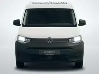 Gebraucht VW Caddy 102 PS (75 kW) 2026 Candyweiß Van / Kleinbus