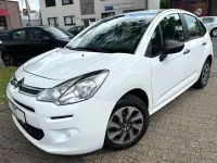 Gebraucht Citroën C3 Attraction 68 PS (50 kW) 2014 Weiß Kleinwagen