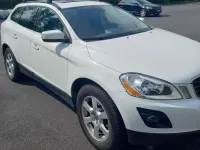 Gebraucht Volvo XC60 185 PS (136 kW) 2010 Weiß SUV