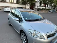Gebraucht Toyota Auris Hybrid 2010 Grau Limousine