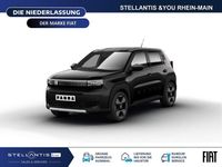 Neu Fiat Grande Panda La Prima 83 kW (113 PS) 2026 Schwarz Kleinwagen
