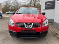 Gebraucht Nissan Qashqai 114 PS (83 kW) 2007 Rot SUV