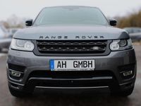 Gebraucht Land Rover Range Rover HSE Dynamic 306 PS (225 kW) 2016 Corris grey SUV