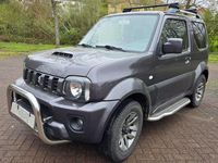 Gebraucht Suzuki Jimny Style 84 PS (61 kW) 2017 Grau SUV