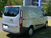 gebraucht Ford Transit Custom 2.2 Diesel 155PS Klimaanlage, Kastenwagen,…