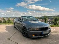 Gebraucht BMW 330 Cabriolet M Sport 231 PS (169 kW) 2002 Grau Cabrio