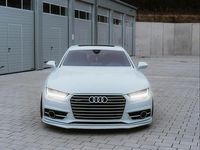 Gebraucht Audi A7 Competition 326 PS (239 kW) 2016 Weiß Kleinwagen