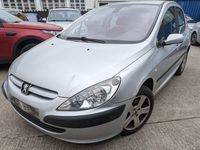 gebraucht Peugeot 307 Limosine **Klima**5 Türig**