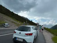 Gebraucht Seat Leon FR 179 PS (131 kW) 2013 Weiß Limousine