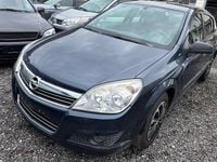 Gebraucht Opel Astra 90 PS (66 kW) 2009 Grau Limousine