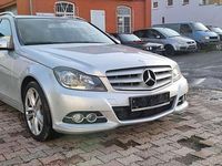 Gebraucht Mercedes C250 204 PS (150 kW) 2012 Iridiumsilber  metalliclack Kombi