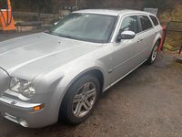 Gebraucht Chrysler 300C 218 PS (160 kW) 2007 Silber Limousine