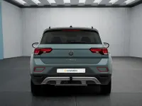 Usata VW T-Roc 150 CV (110 kW) 2025 Blu SUV