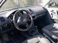 Gebraucht VW Polo Basis 75 PS (55 kW) 2001 Schwarz Kleinwagen