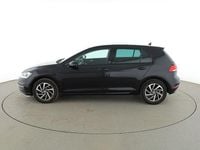 Gebraucht VW Golf VII Sound 86 PS (63 kW) 2018 Schwarz Limousine